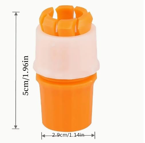 AquaFlex Dual-Pack Multifunction Hose & Tap Connector