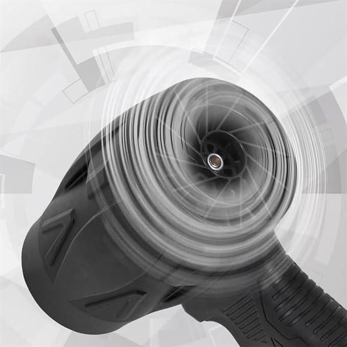 TurboBlast Cordless Jet Blower