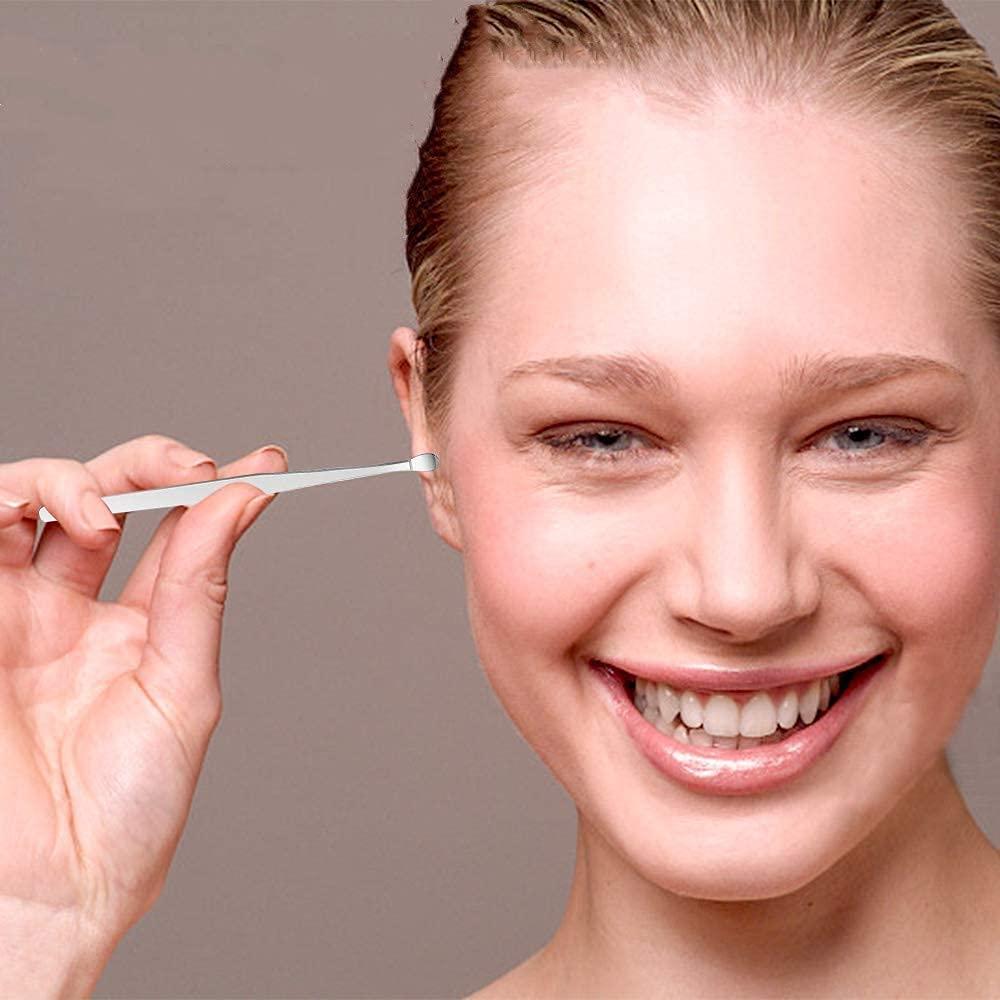 ClearHear 6-in-1 Stainless Steel Ear Wax Removal Kit