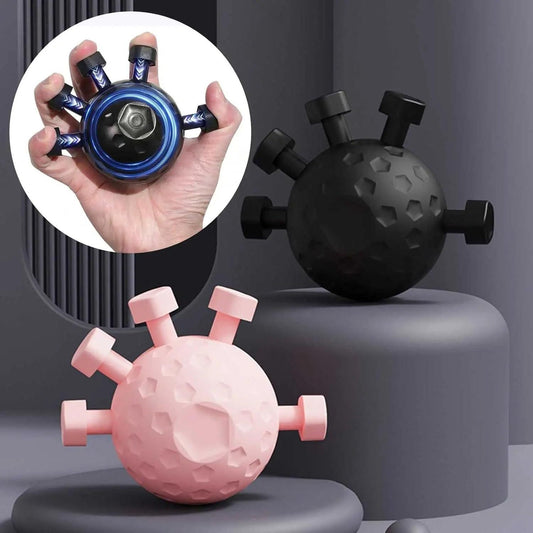 PowerFlex Finger & Hand Grip Trainer – Boost Strength, Anywhere!