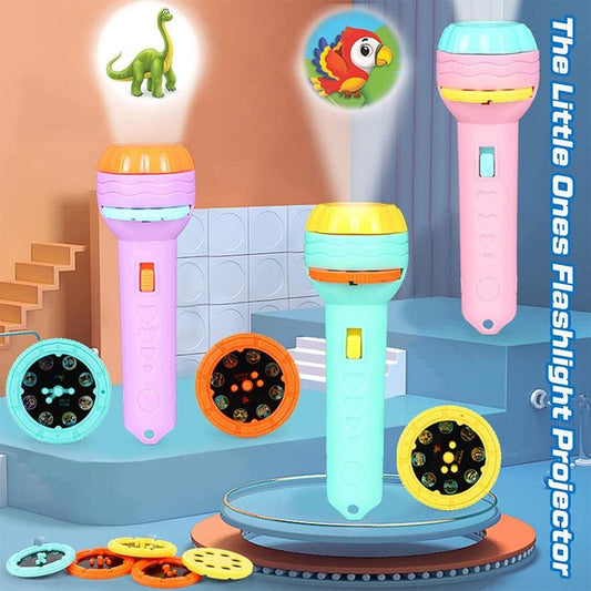 Storybook Slide Projector Torch