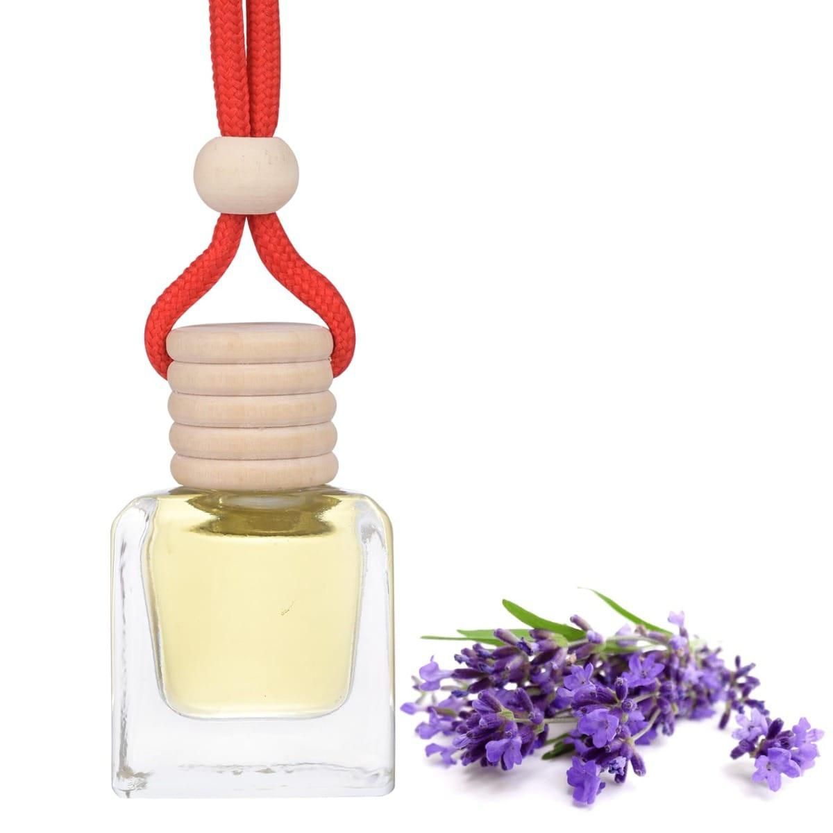 AromaDrive Hanging Car Perfume Pod (Pack of 1 - Assorted Fragrance)