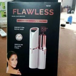 SmoothGlo Precision Facial Hair Remover – Flawless Finish Every Time