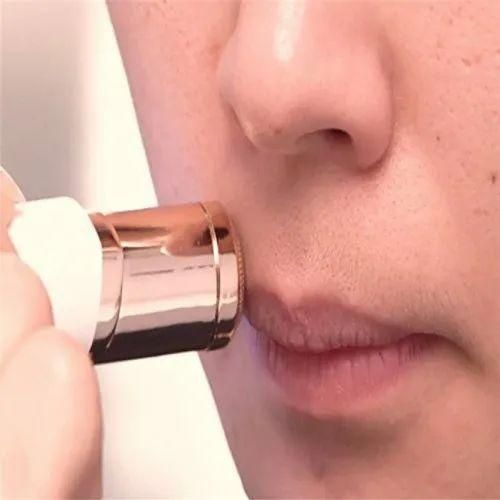 SmoothGlo Precision Facial Hair Remover – Flawless Finish Every Time