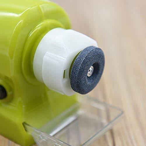 SwiftyEdge Electric Knife & Tool Sharpener – Precision in Every Spin