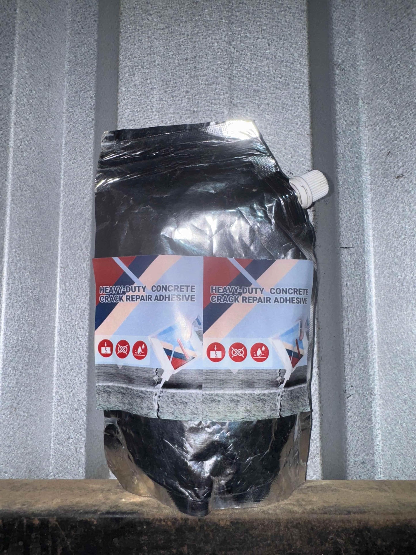 ArmorGrout Pro-Grade Concrete Repair Adhesive