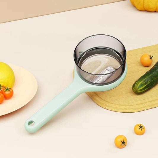SmartPeel – 2-in-1 Peeler with Built-in Storage Box