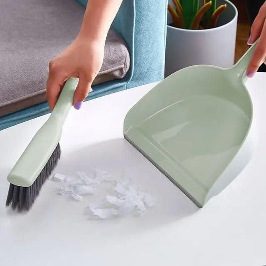 QuickSweep – Mini Dustpan & Brush Cleaning Set