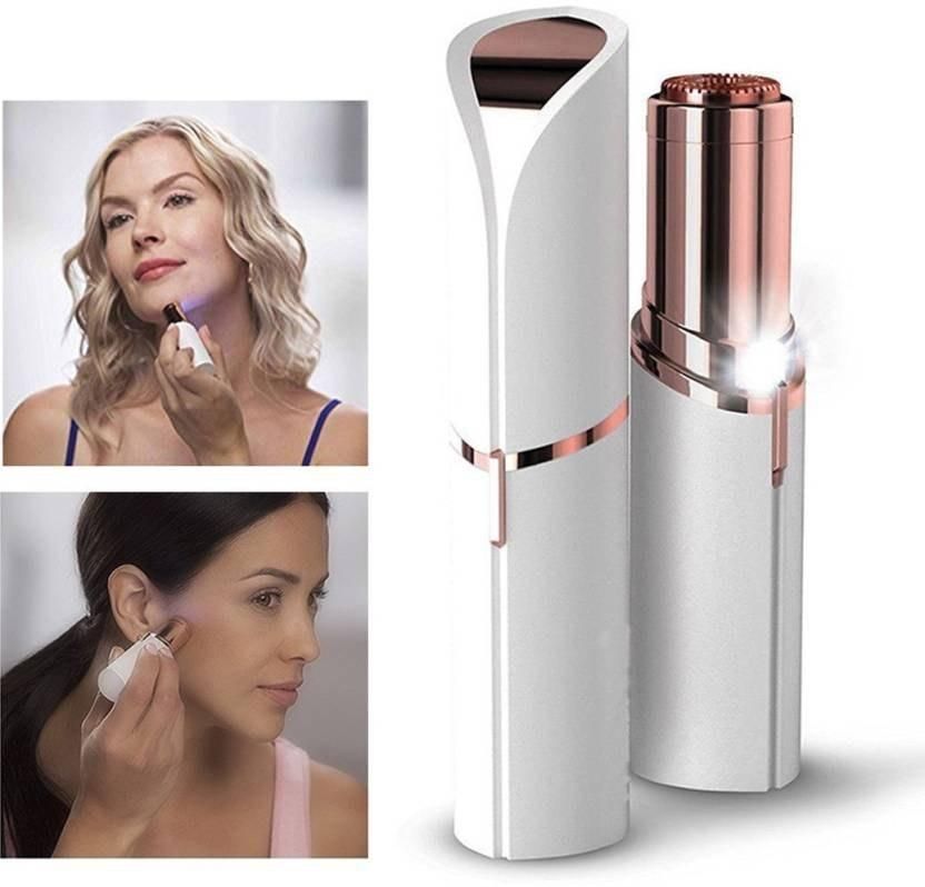 SmoothGlo Precision Facial Hair Remover – Flawless Finish Every Time
