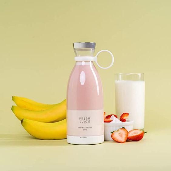 BlendMate Mini USB Juicer – Your Healthy Sip On the Go!