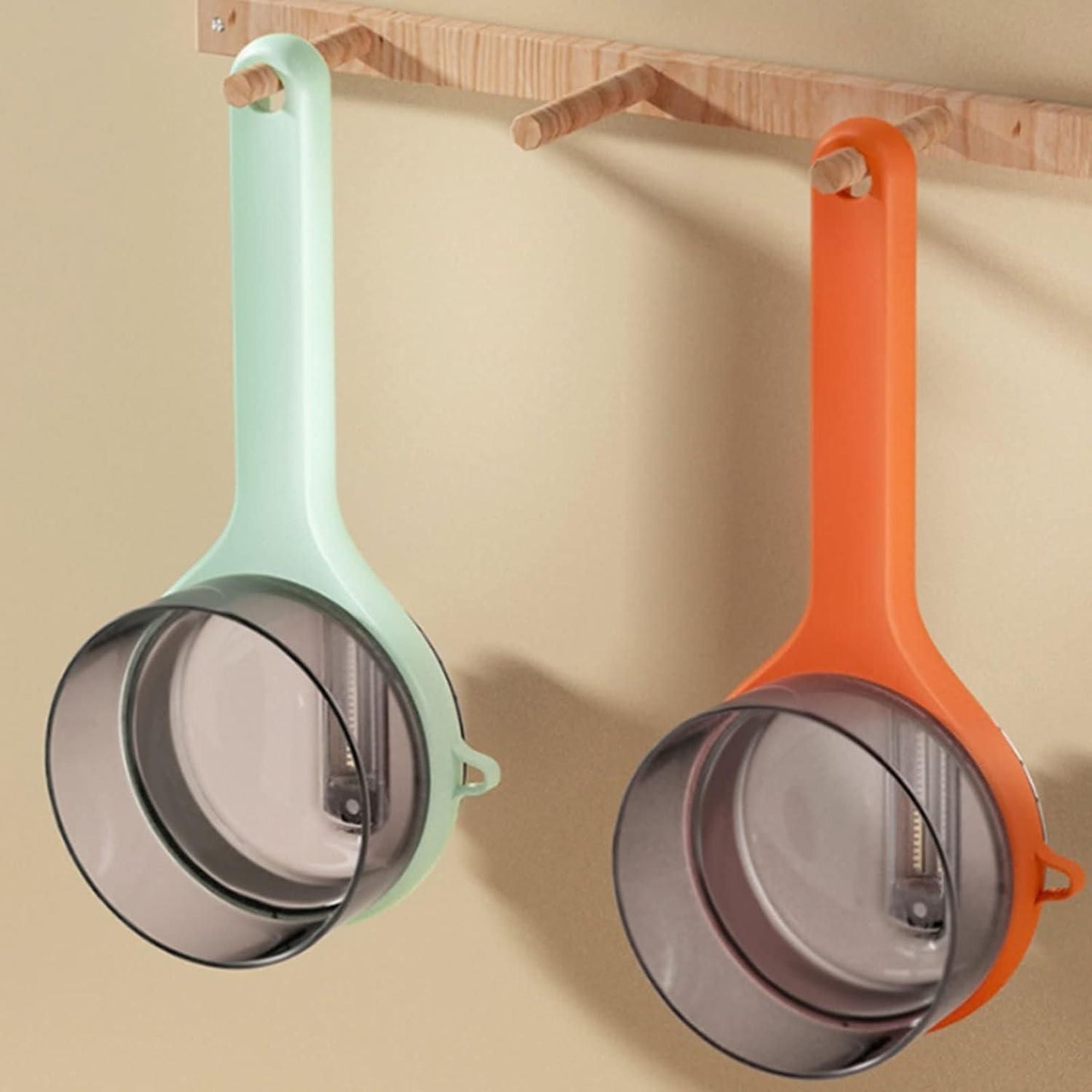 SmartPeel – 2-in-1 Peeler with Built-in Storage Box