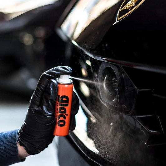 Glaco Anti-Rain Mirror Spray – Crystal Clear Vision in Any Weather (100ml)