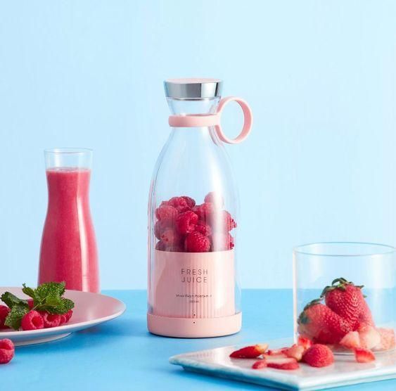 BlendMate Mini USB Juicer – Your Healthy Sip On the Go!