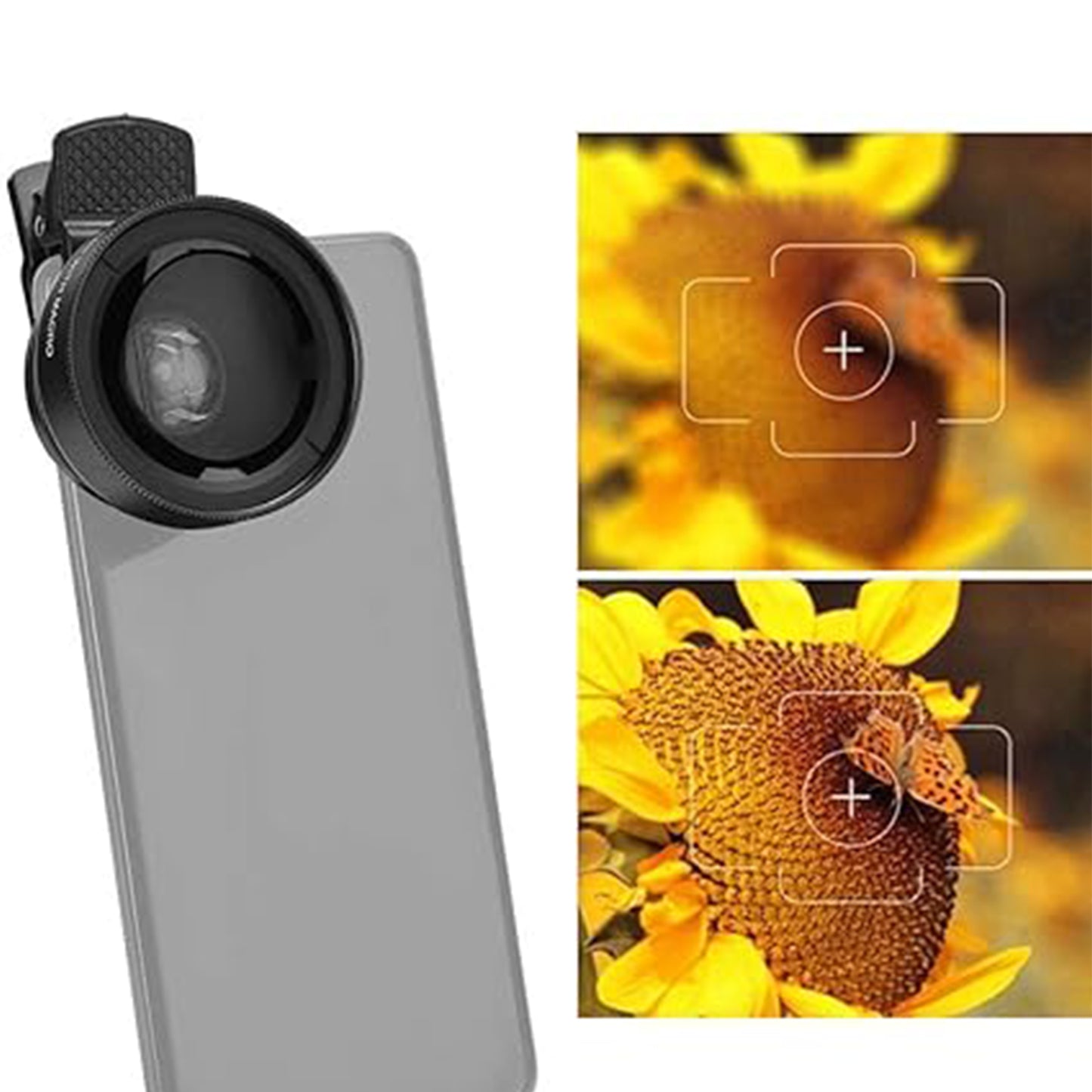 Camera Lens External Phone Lens Phone Camera Lens (1 Pc)