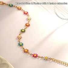 Elegant Gold Plated Women's Bracelet