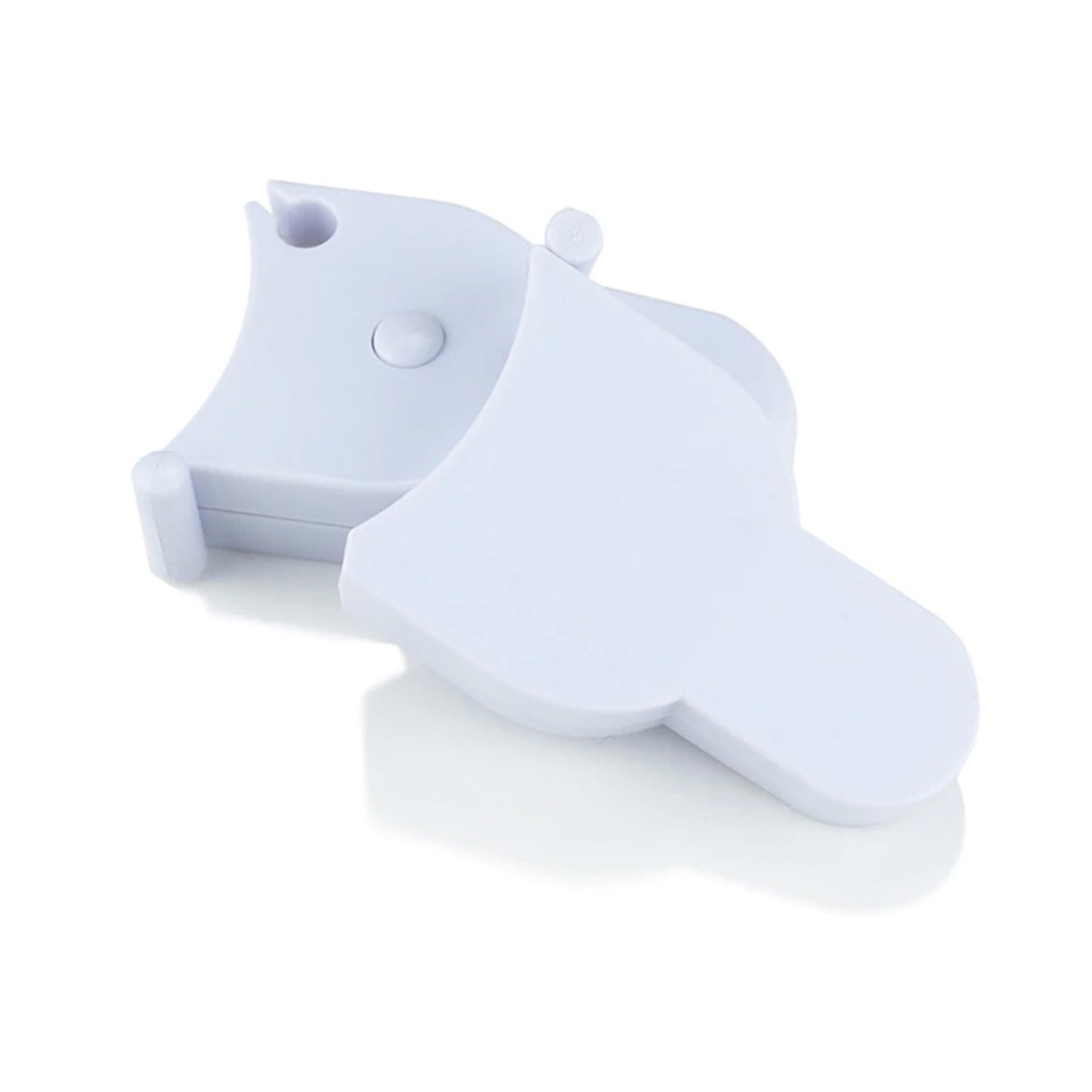 BodyFlex™ Fitness Measuring Tape – Dual Scale Retractable Body Measurement Tool