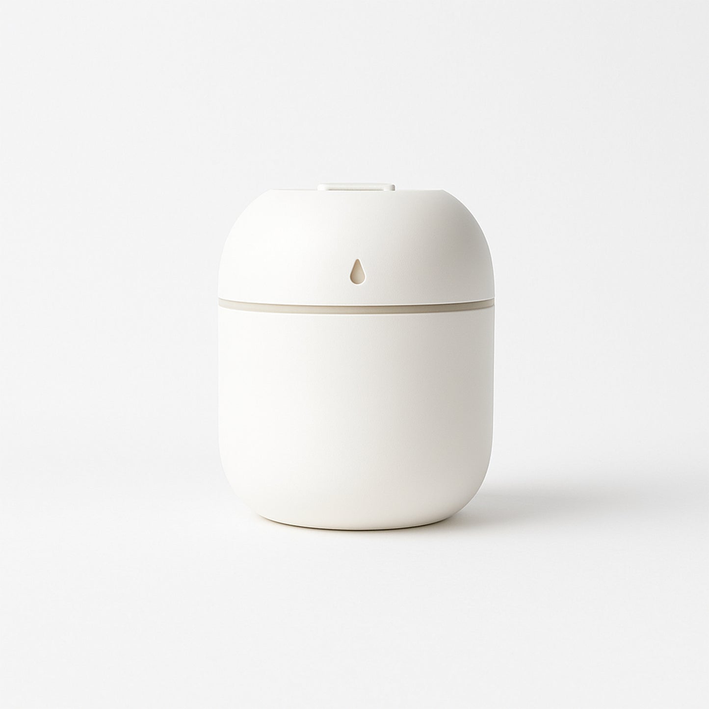 Tradebazaarr GlowMist™ Mini USB Humidifier (250ML) – Cool Mist & LED Night Light