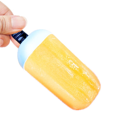 CoolTreats™ Ice Candy & Kulfi Maker – 6-Cup Reusable Mould Set