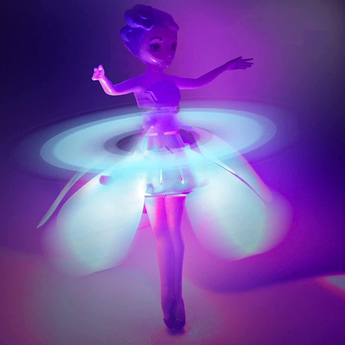 Magic Flying Princess Doll