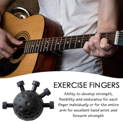 PowerFlex Finger & Hand Grip Trainer – Boost Strength, Anywhere!