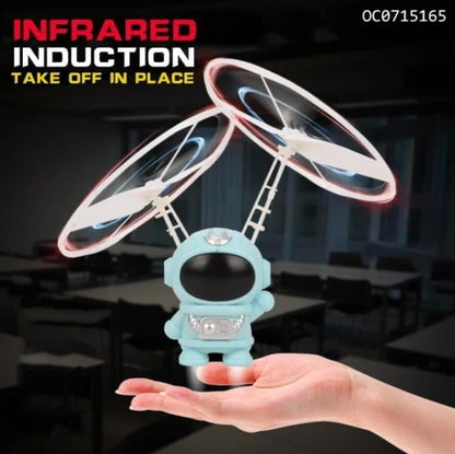 AstroFly - Flying Spaceman Toy for Kids