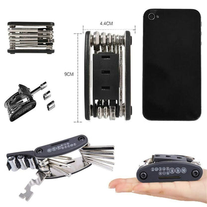 All-in-One Pro 15-in-1 Multipurpose Tool Kit