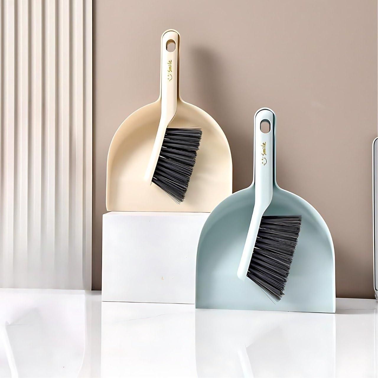 QuickSweep – Mini Dustpan & Brush Cleaning Set