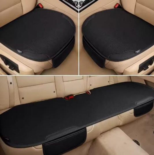 Universal Car Seat Cover – Stylish Full Protection Set