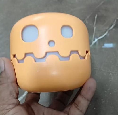 Pumpkin Lamp – Modern Rechargeable Night Light