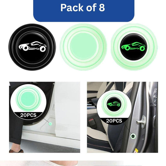 SilentSeal Inner Door Shock Absorber Pads (Pack of 8)