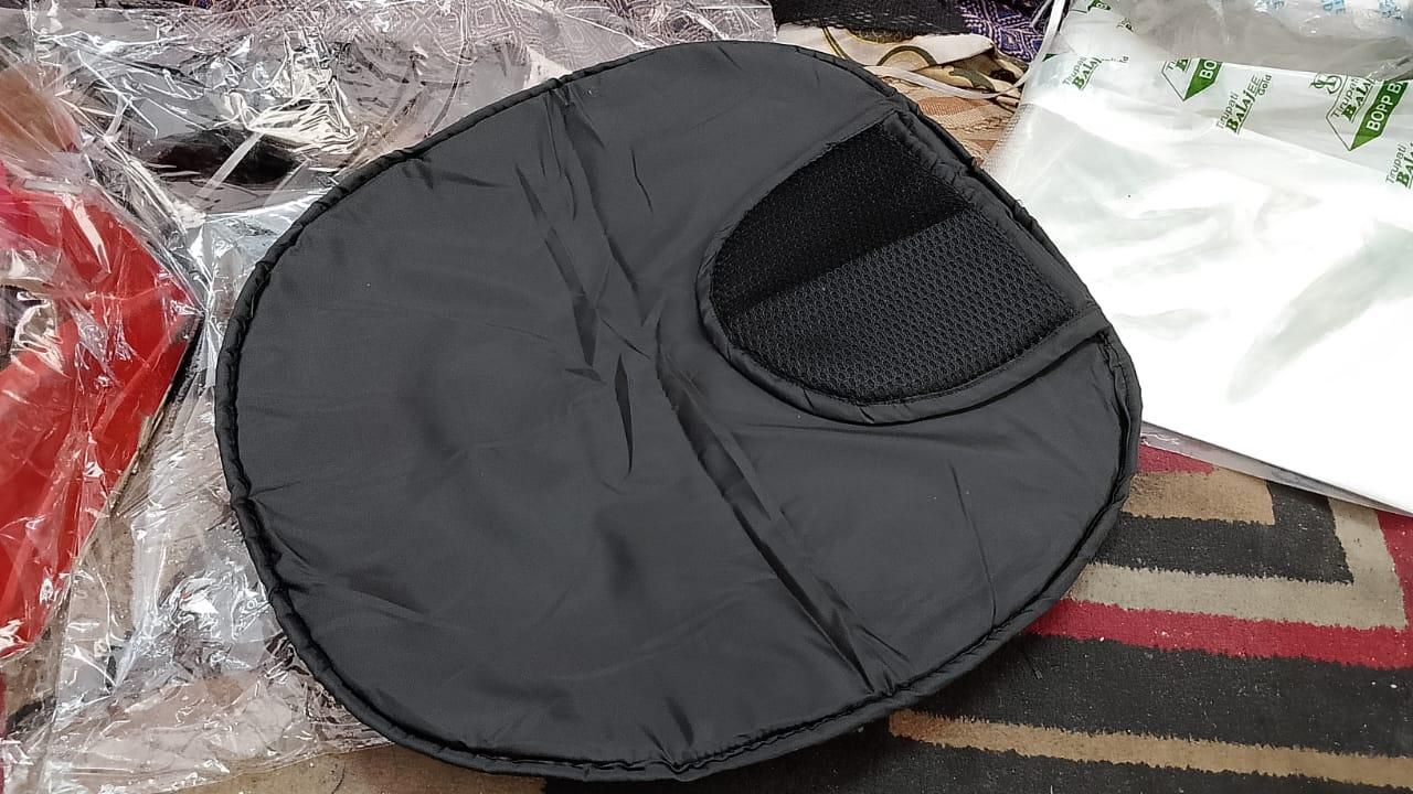 Universal Car Seat Cover – Stylish Full Protection Set