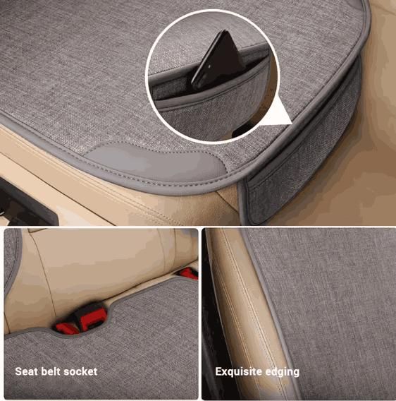 Universal Car Seat Cover – Stylish Full Protection Set