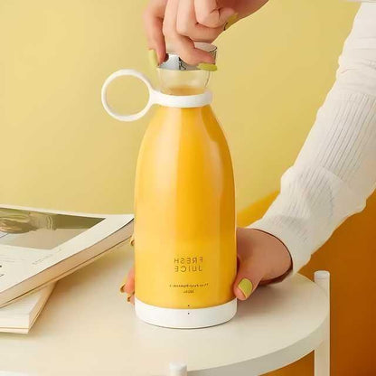 BlendMate Mini USB Juicer – Your Healthy Sip On the Go!
