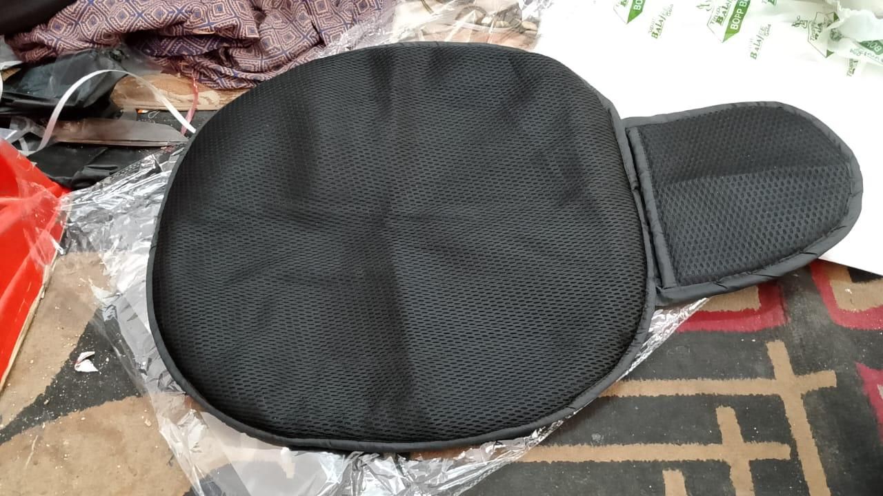 Universal Car Seat Cover – Stylish Full Protection Set
