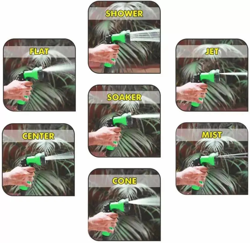 AquaJet Pro 4-in-1 High-Pressure Spray Gun Kit