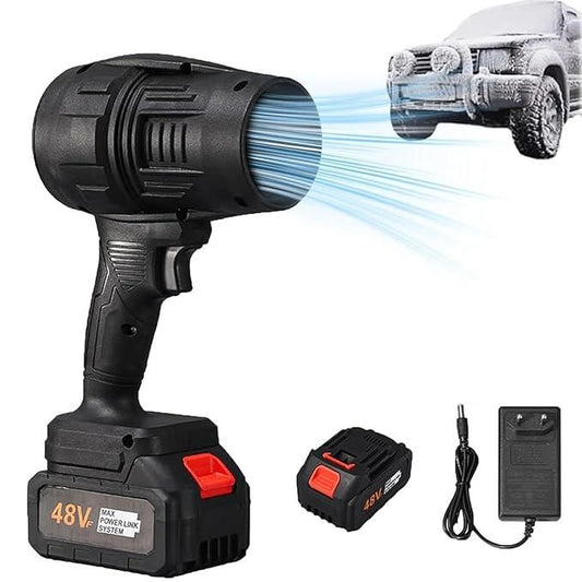 TurboBlast Cordless Jet Blower