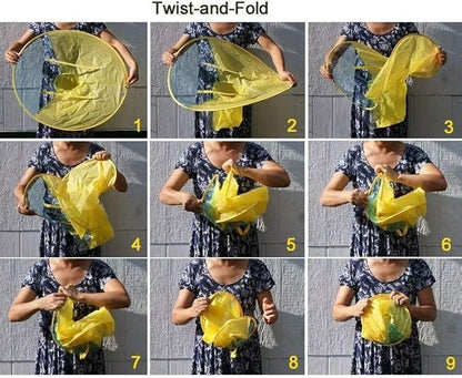 RainDuck Kids Umbrella Raincoat – Cute, Hands-Free Weather Shield