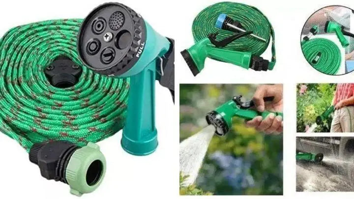 AquaJet Pro 4-in-1 High-Pressure Spray Gun Kit