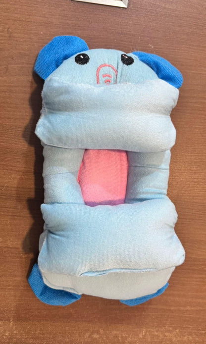 Baby Head Shaping Pillow – Soft Support for Infant Sleep