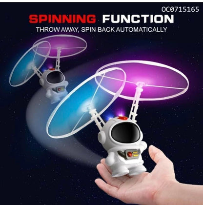 AstroFly - Flying Spaceman Toy for Kids