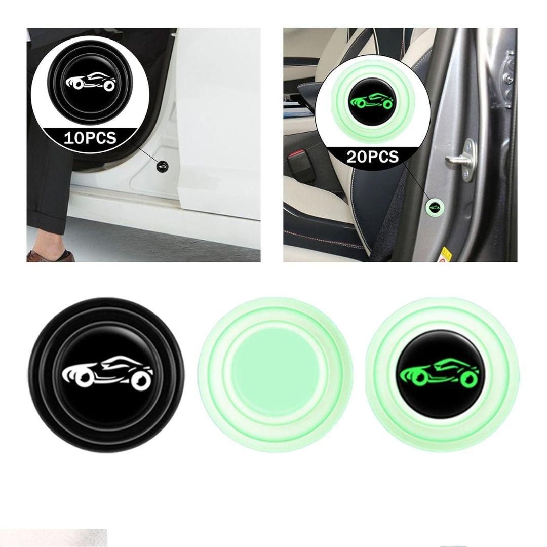 SilentSeal Inner Door Shock Absorber Pads (Pack of 8)
