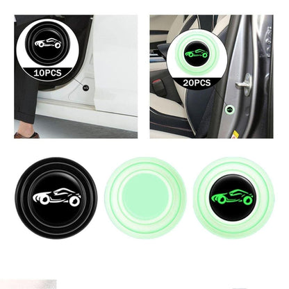 SilentSeal Inner Door Shock Absorber Pads (Pack of 8)