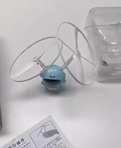 AstroFly - Flying Spaceman Toy for Kids