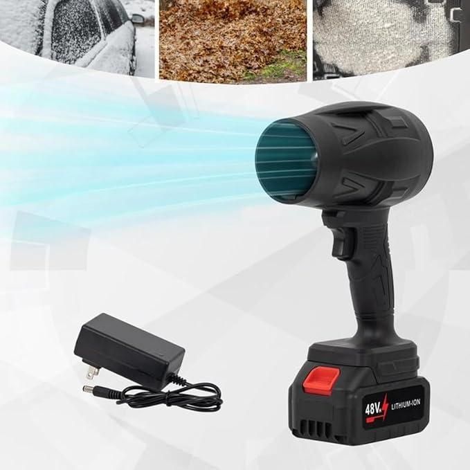 TurboBlast Cordless Jet Blower