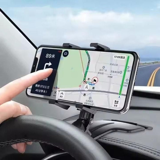 FlexiGrip 360° Rotating Phone Holder