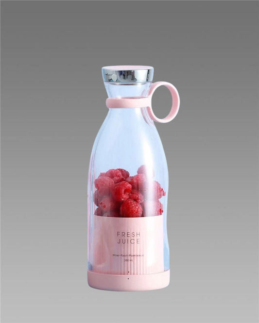 BlendMate Mini USB Juicer – Your Healthy Sip On the Go!