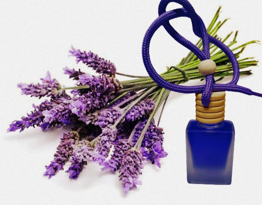 AromaDrive Hanging Car Perfume Pod (Pack of 1 - Assorted Fragrance)