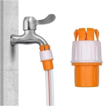 AquaFlex Dual-Pack Multifunction Hose & Tap Connector