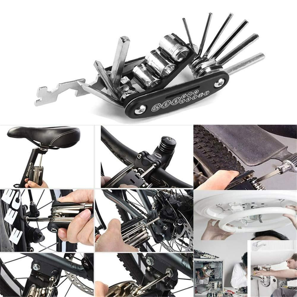 All-in-One Pro 15-in-1 Multipurpose Tool Kit