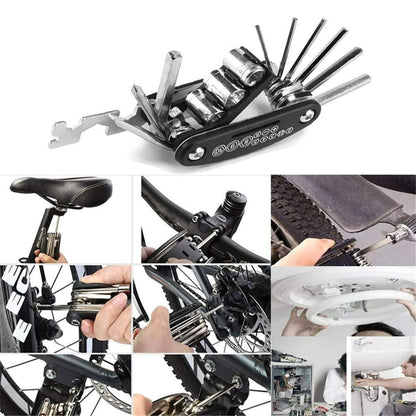 All-in-One Pro 15-in-1 Multipurpose Tool Kit